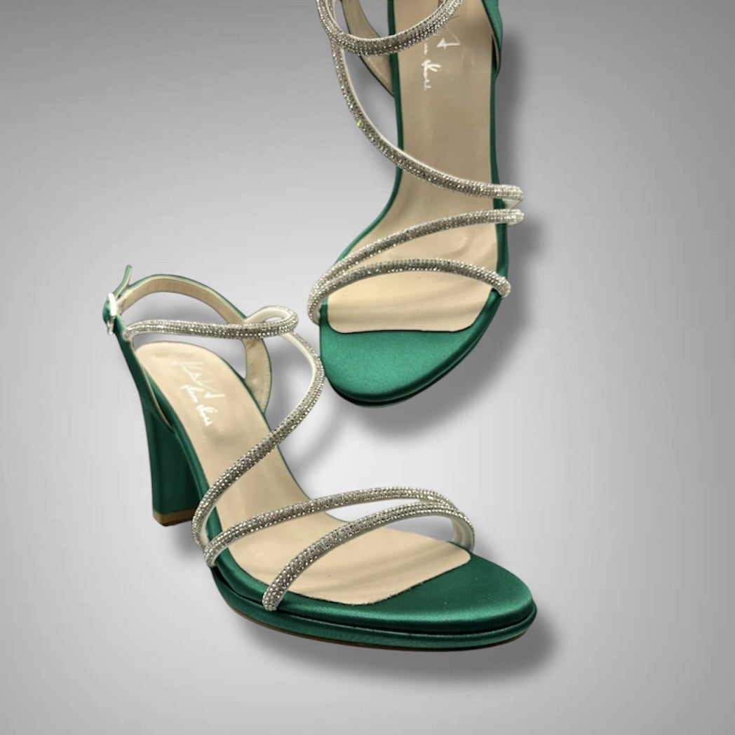 Luna Glam Shoes® - Sandalo [+Colori]