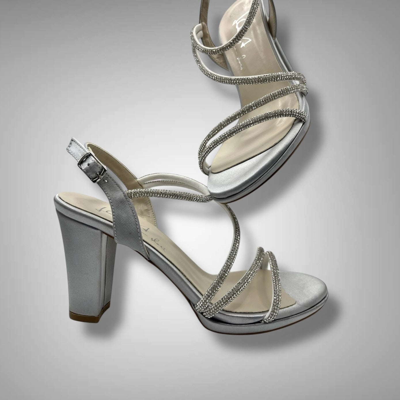 Luna Glam Shoes® - Sandalo [+Colori]