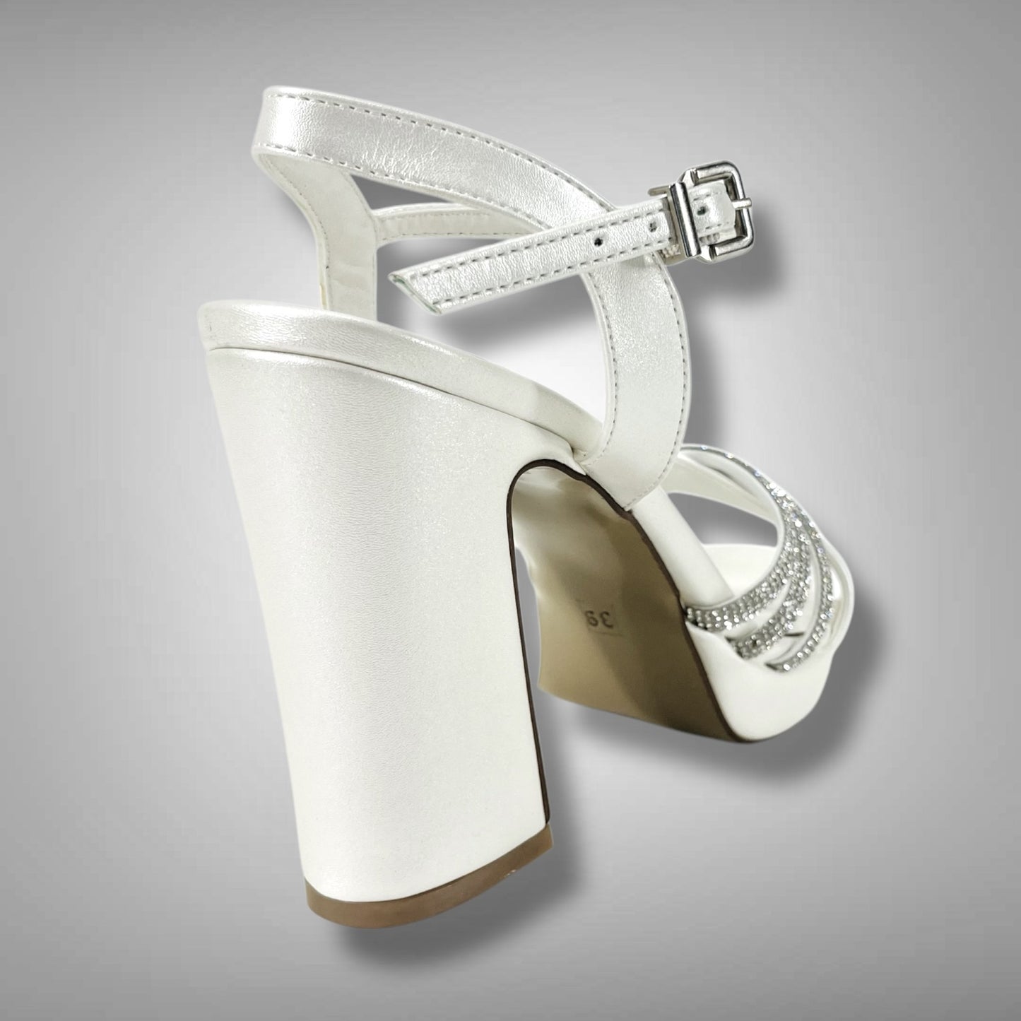 Luna Glam Shoes® - Sandalo