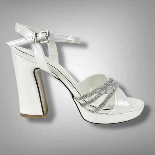 Luna Glam Shoes® - Sandalo