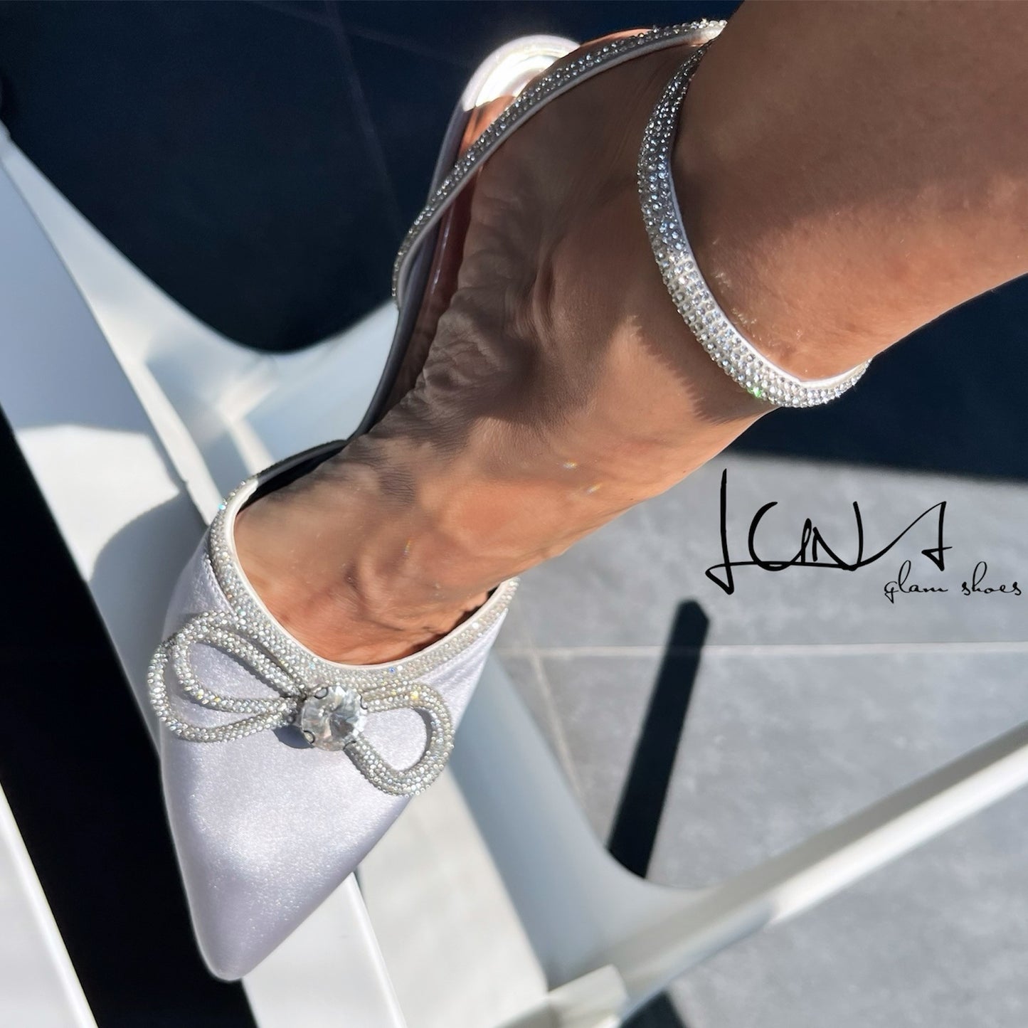 Luna Glam Shoes® - Sandalo [+Colori]