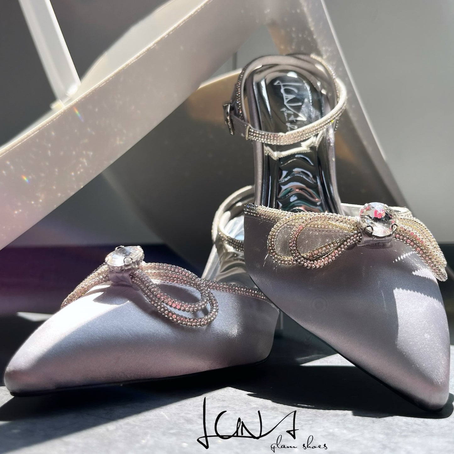 Luna Glam Shoes® - Sandalo [+Colori]
