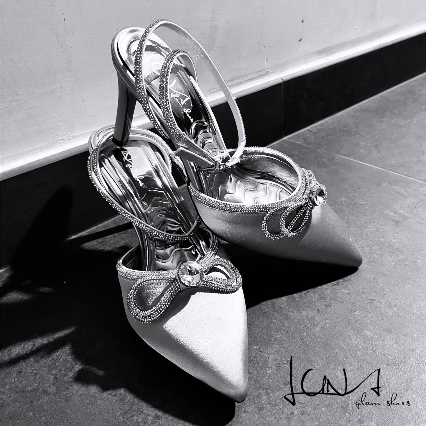 Luna Glam Shoes® - Sandalo [+Colori]