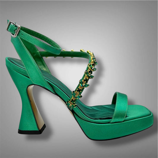 Luna Glam Shoes® - Sandalo [ULTIMA]