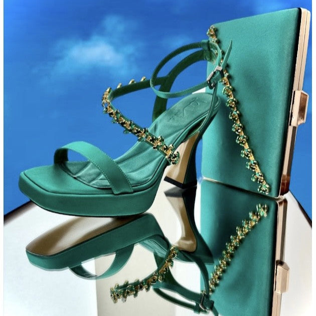 Luna Glam Shoes® - Sandalo [ULTIMA]