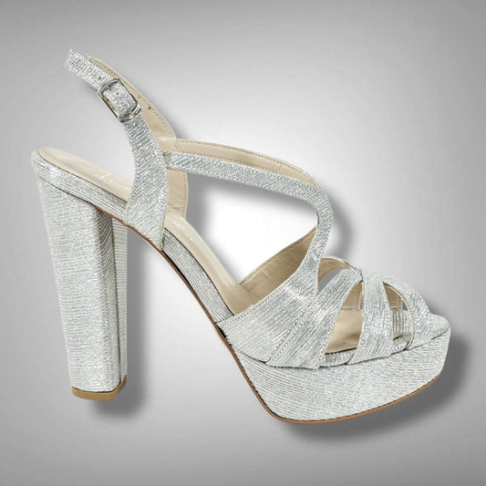 Luna Glam Shoes® - Sandalo