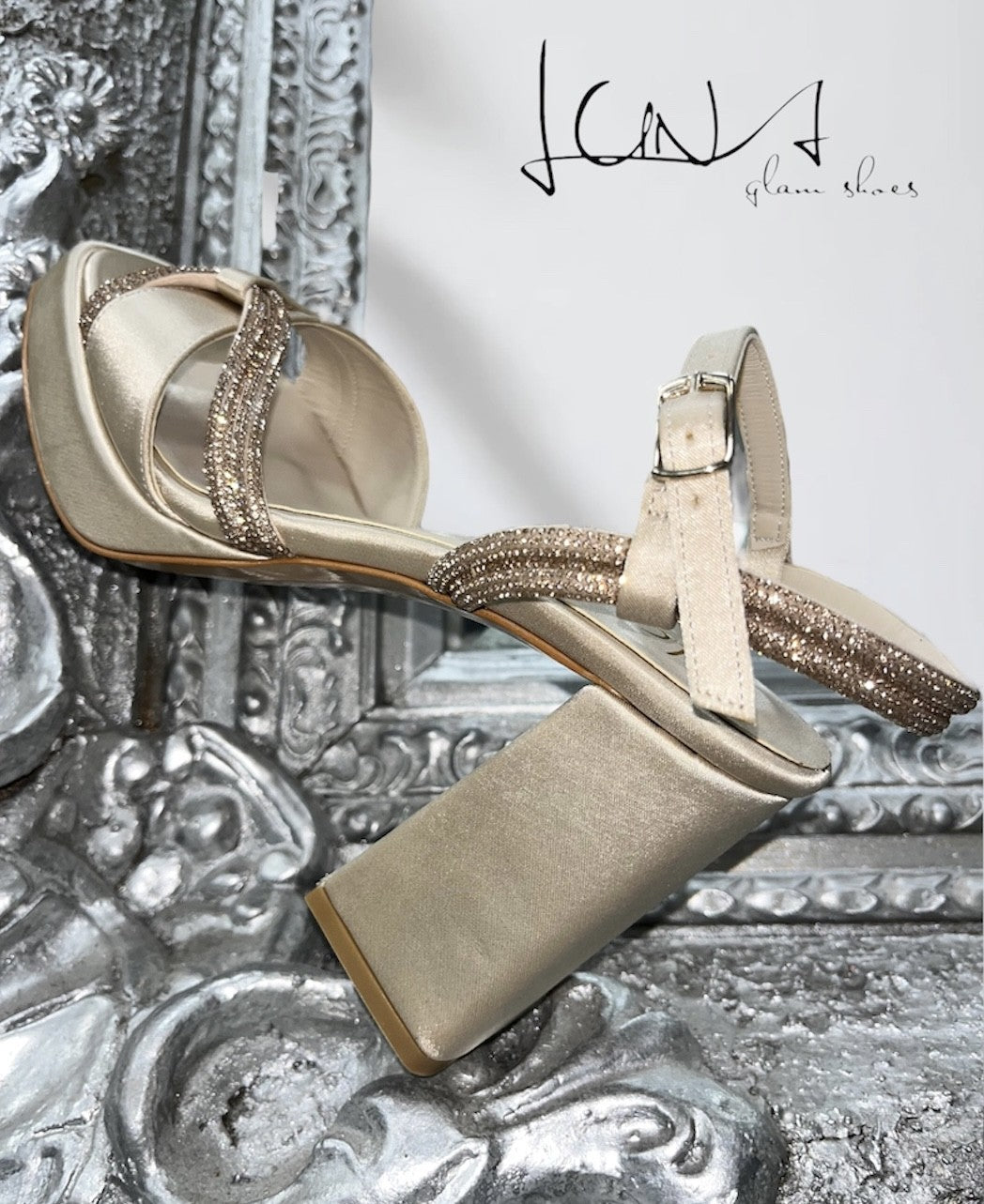 Luna Glam Shoes® - Sandalo [+Colori]