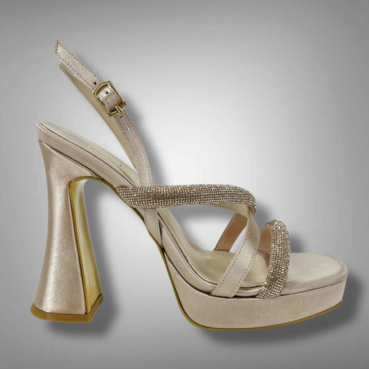 Luna Glam Shoes® - Sandalo [+Colori]