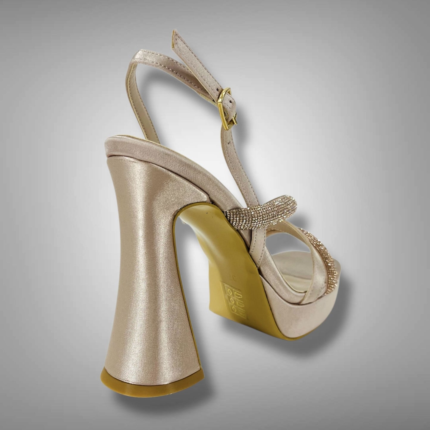 Luna Glam Shoes® - Sandalo [+Colori]