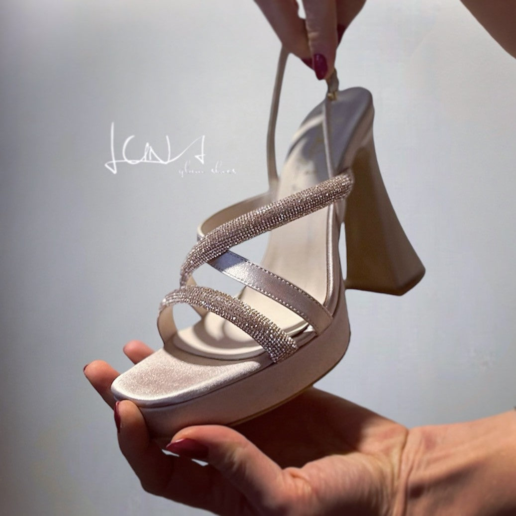 Luna Glam Shoes® - Sandalo [+Colori]