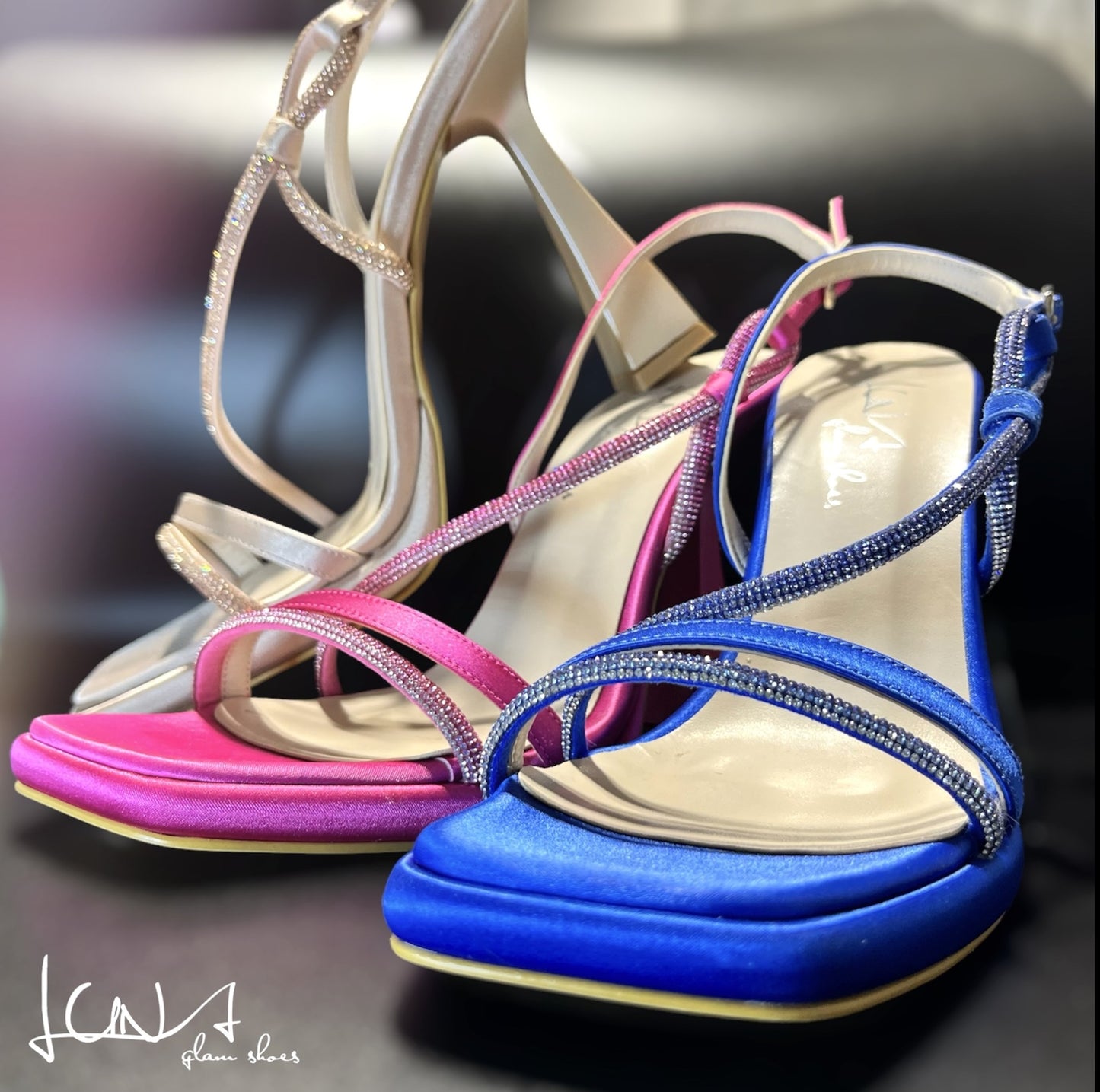 Luna Glam Shoes® - Sandalo [+Colori]