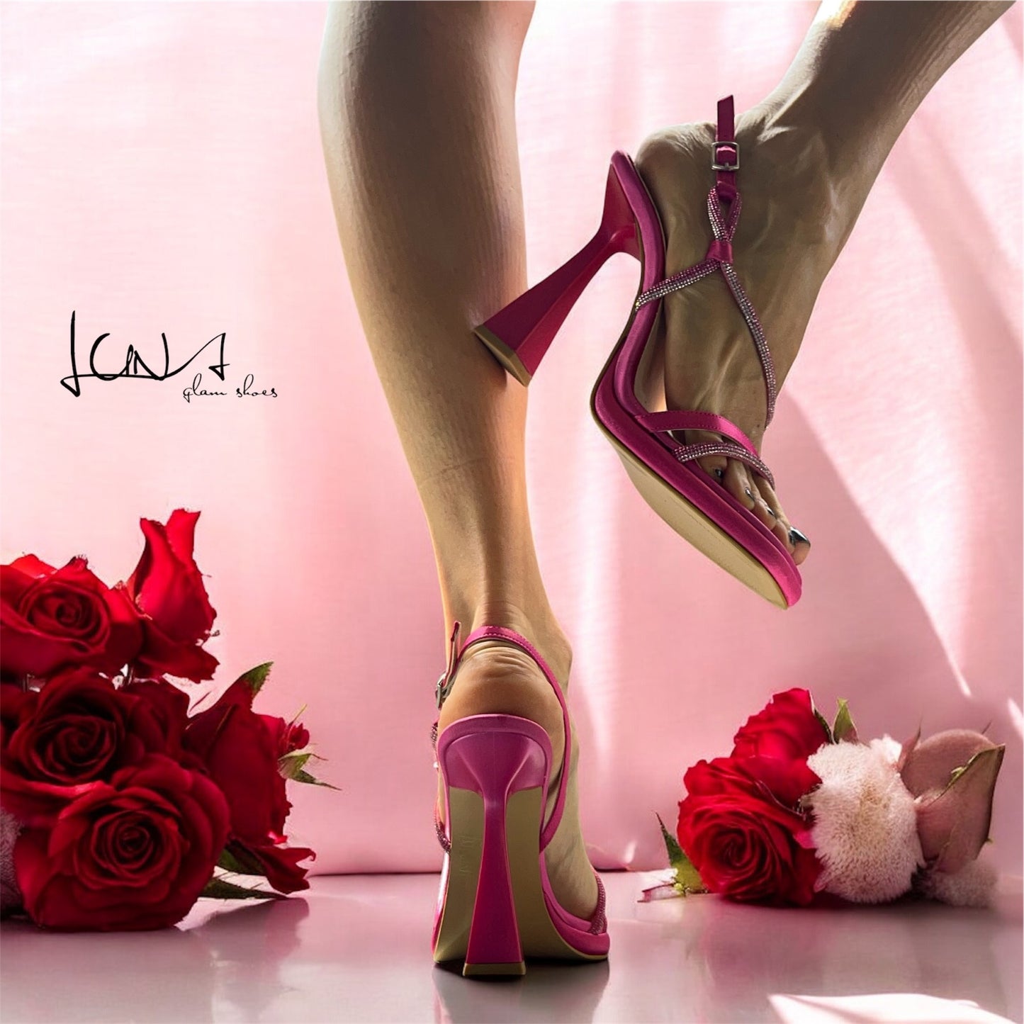 Luna Glam Shoes® - Sandalo [+Colori]