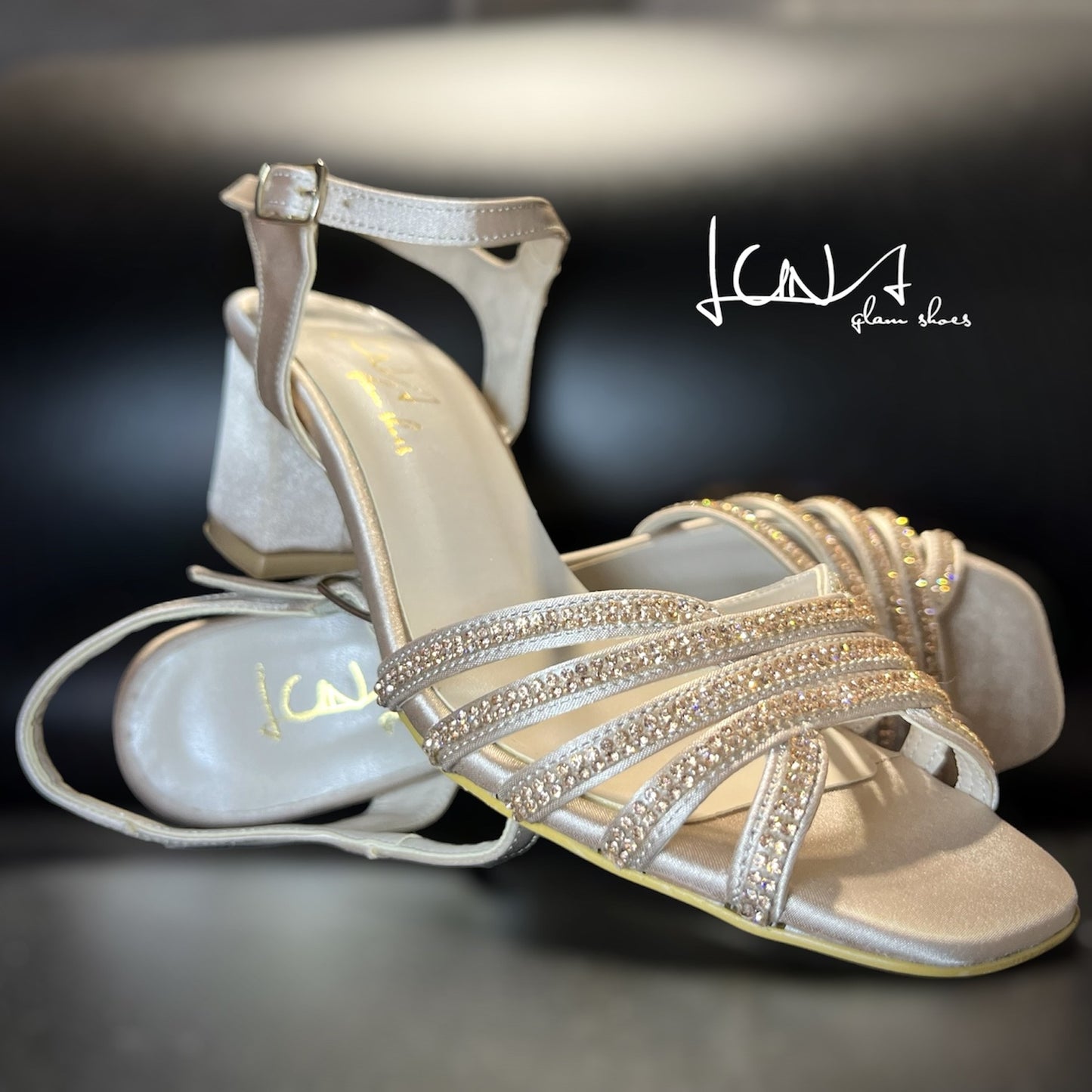 Luna Glam Shoes® - Sandalo [+Colori]