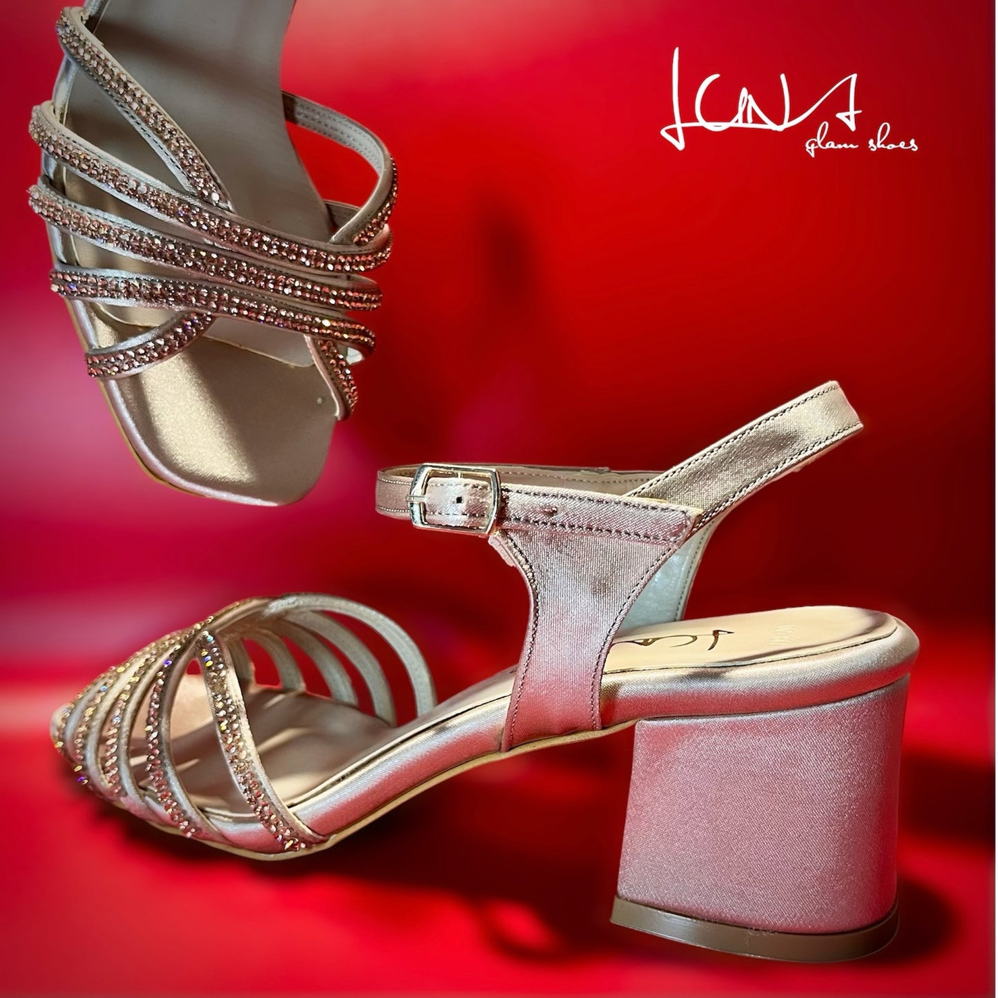 Luna Glam Shoes® - Sandalo [+Colori]