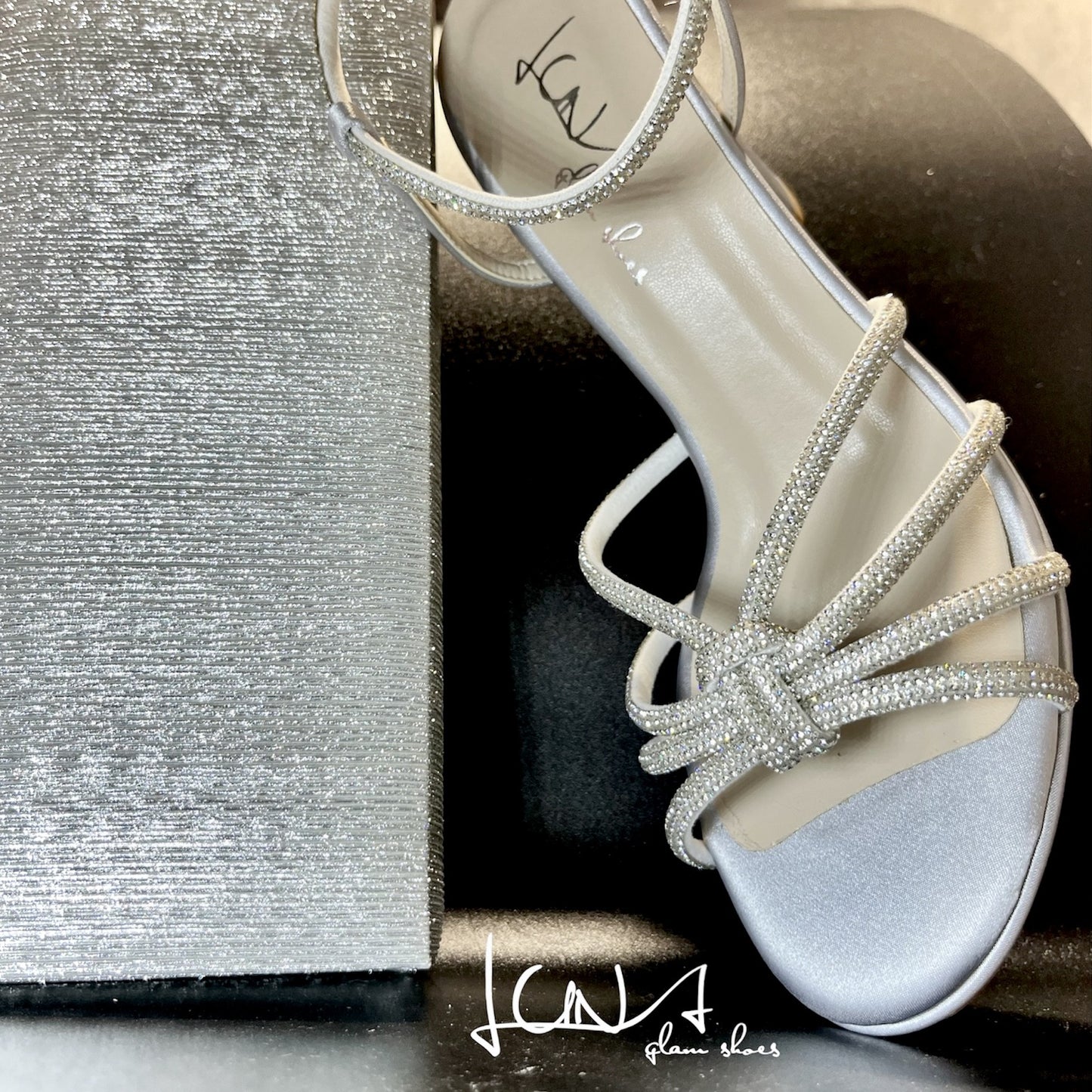 Luna Glam Shoes® - Sandalo [+Colori]