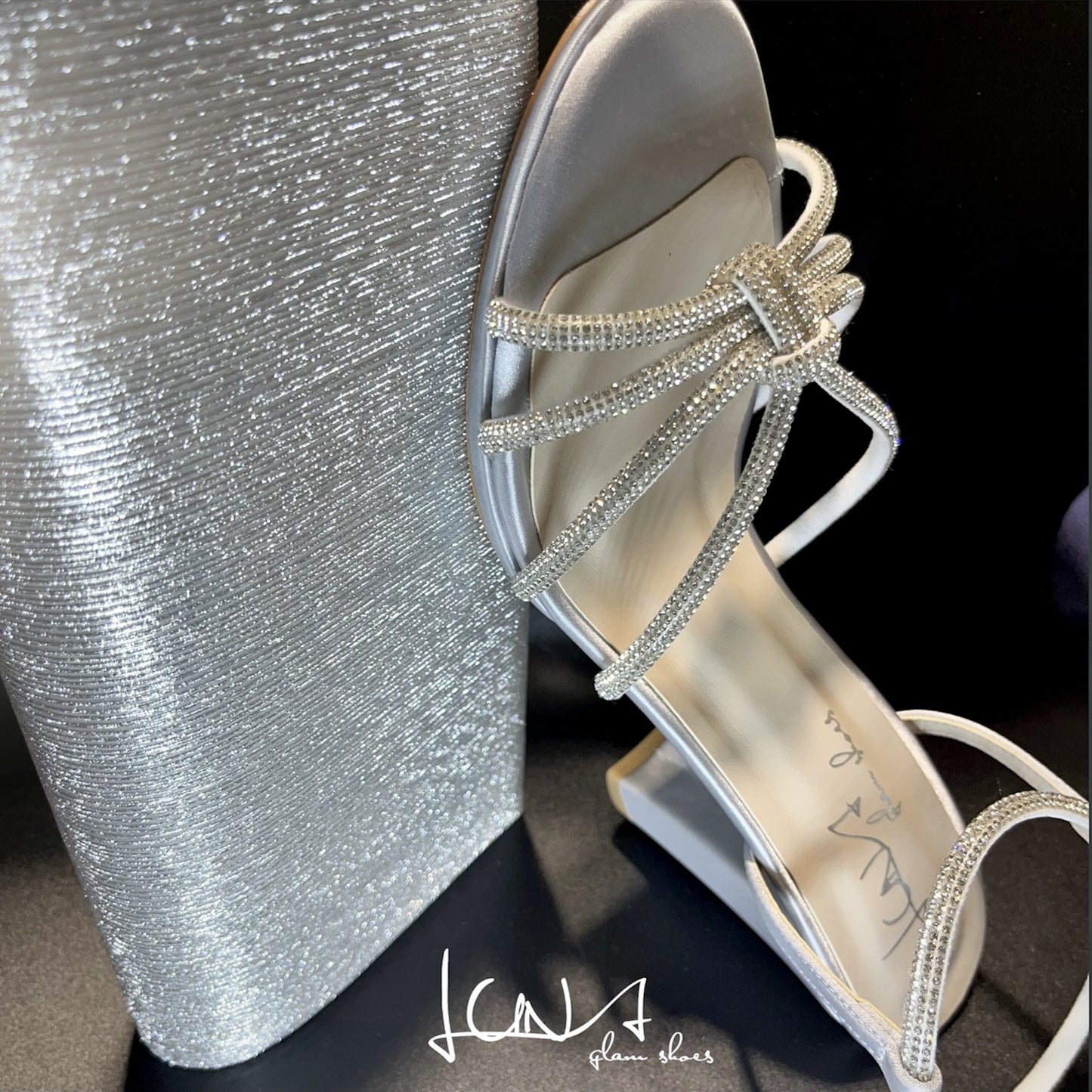 Luna Glam Shoes® - Sandalo [+Colori]