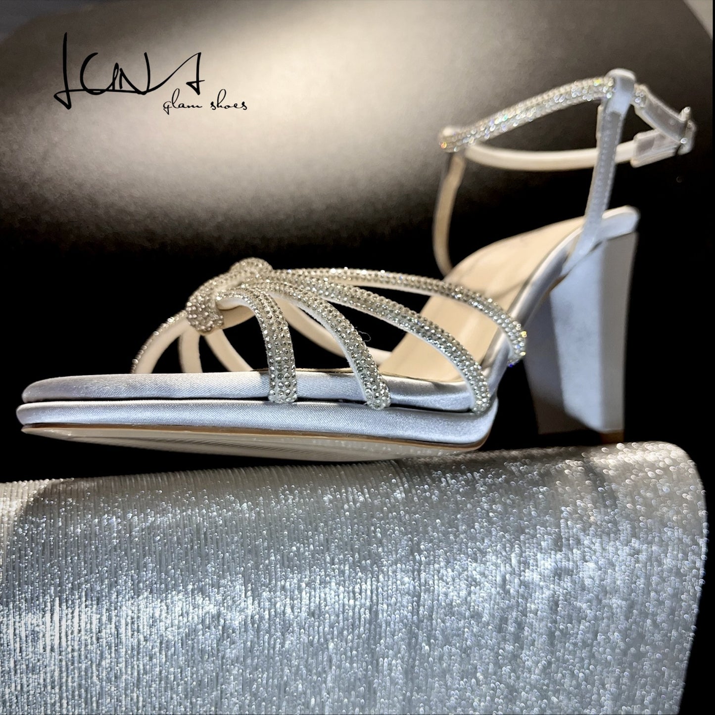 Luna Glam Shoes® - Sandalo [+Colori]
