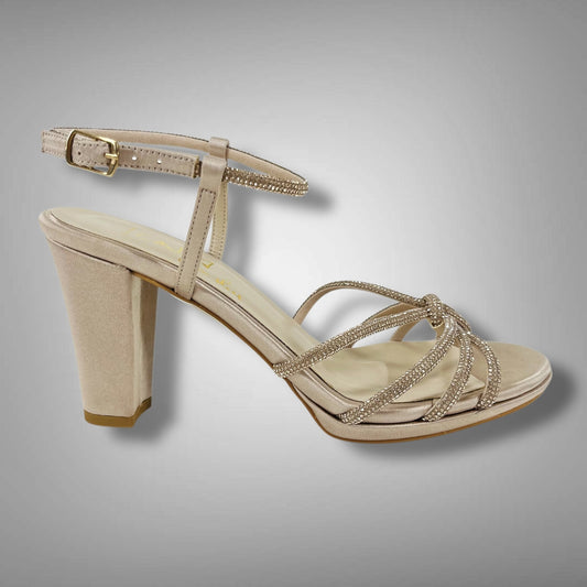 Luna Glam Shoes® - Sandalo [+Colori]