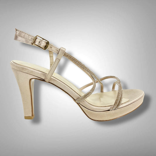 Luna Glam Shoes® - Sandalo [+Colori]