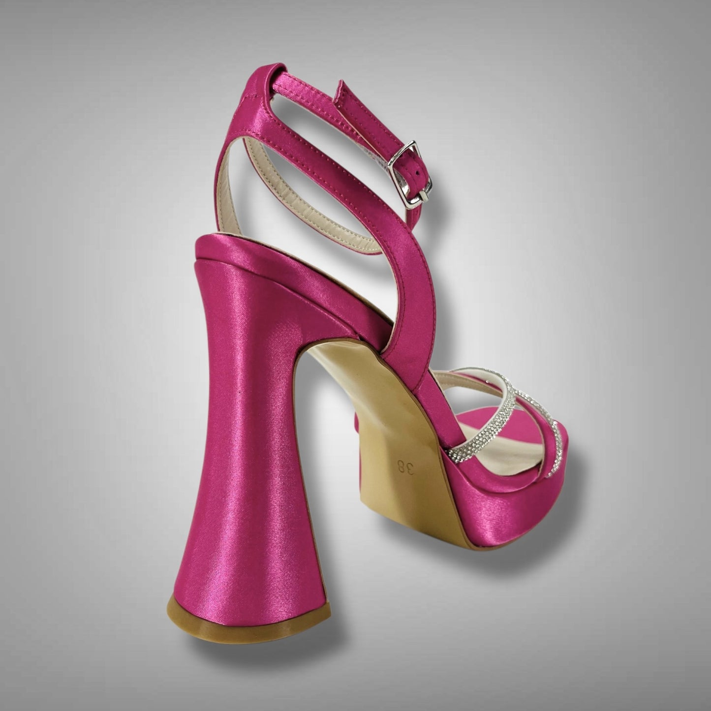 Luna Glam Shoes® - Sandalo [ULTIMO]