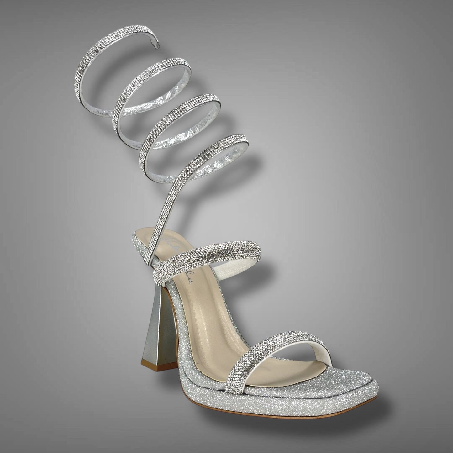 Luna Glam Shoes® - Sandalo