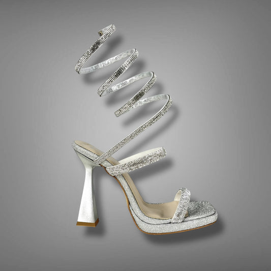 Luna Glam Shoes® - Sandalo