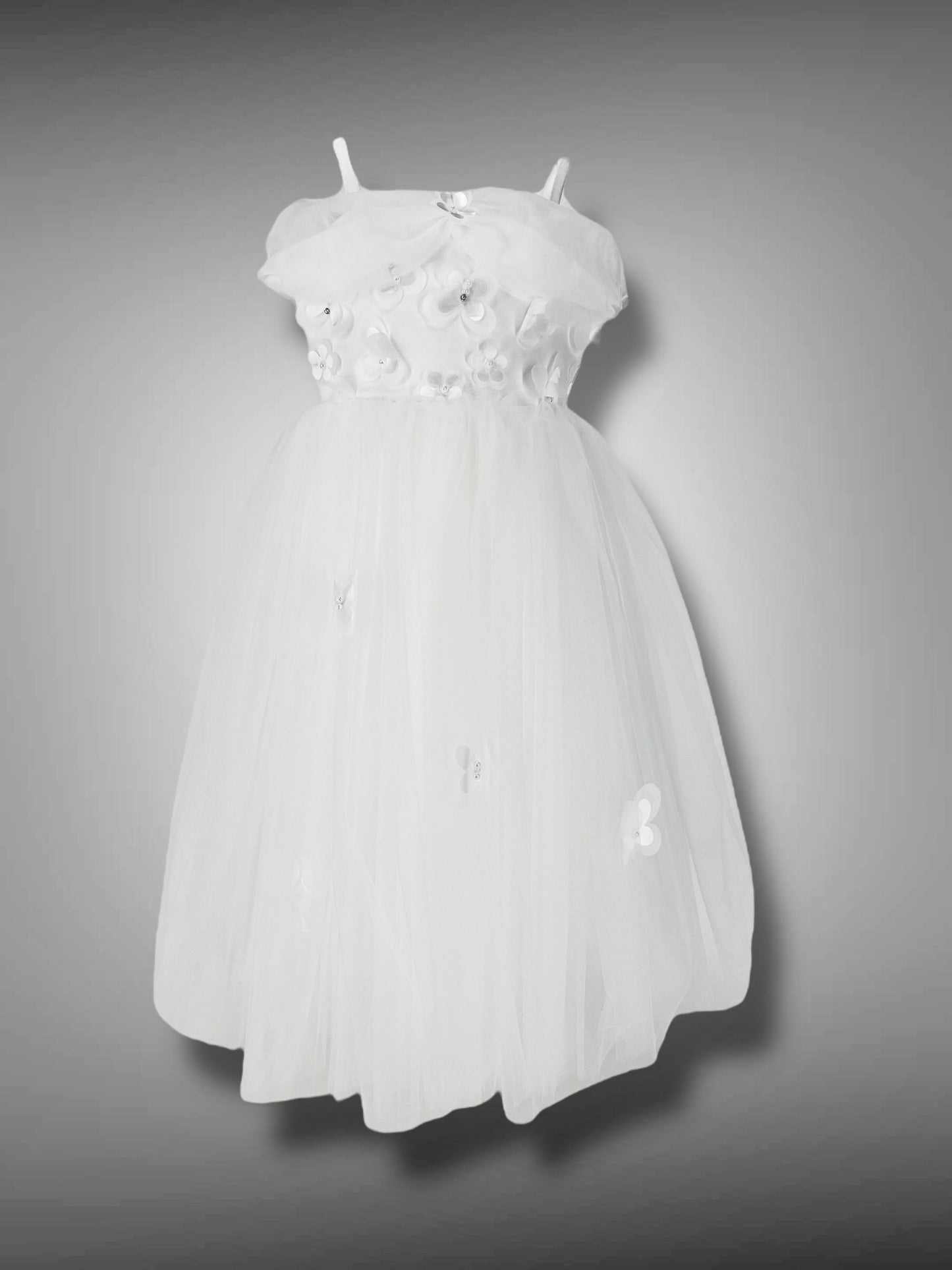 Abito Tulle
