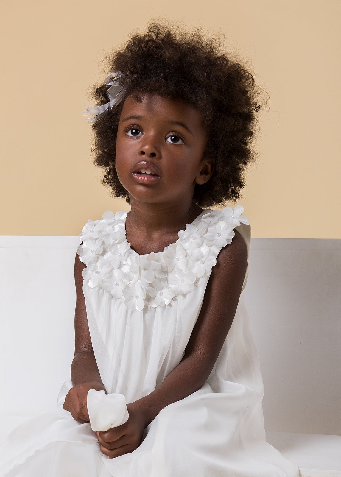 Abito Chiffon [+Colori]
