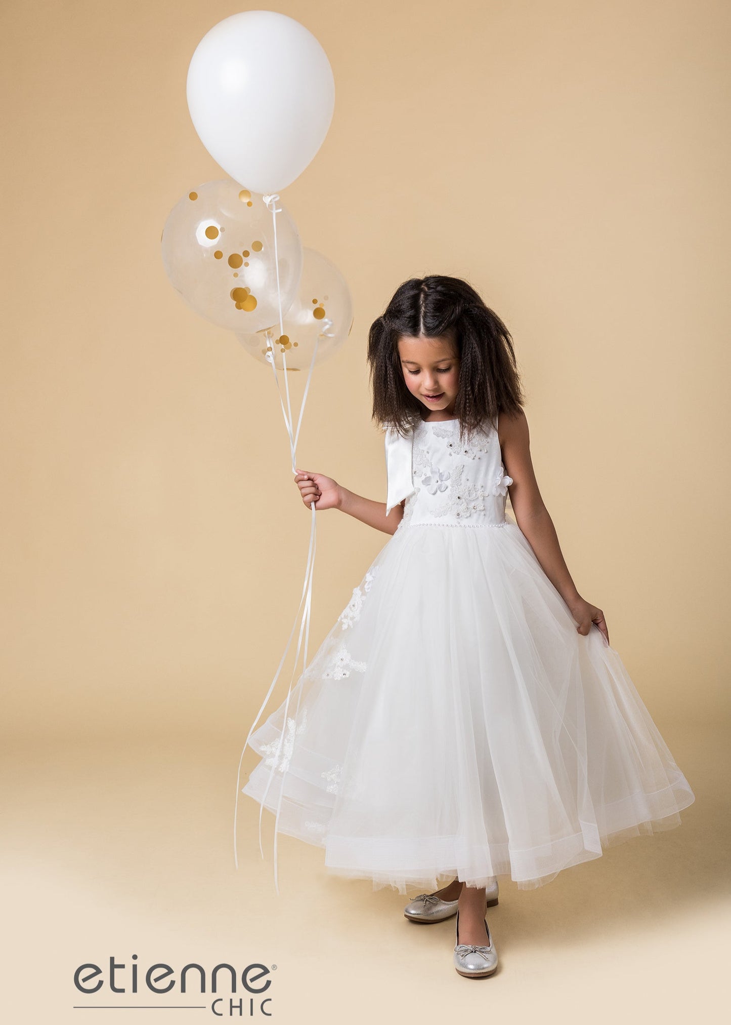 Abito Tulle e Pizzo [ULTIMO]
