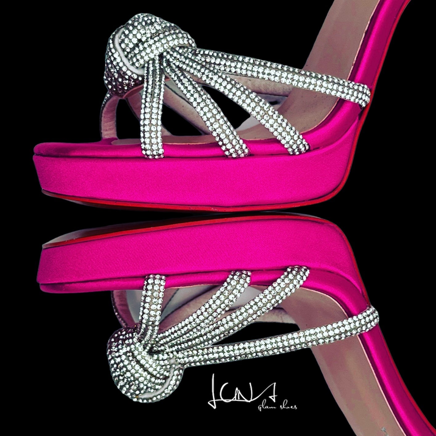 Luna Glam Shoes® - Sandalo [+Colori]