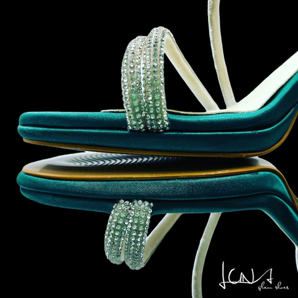 Luna Glam Shoes® - Sandalo [+Colori]