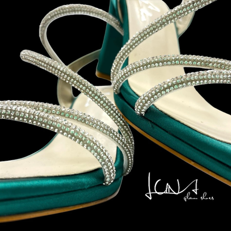 Luna Glam Shoes® - Sandalo [+Colori]