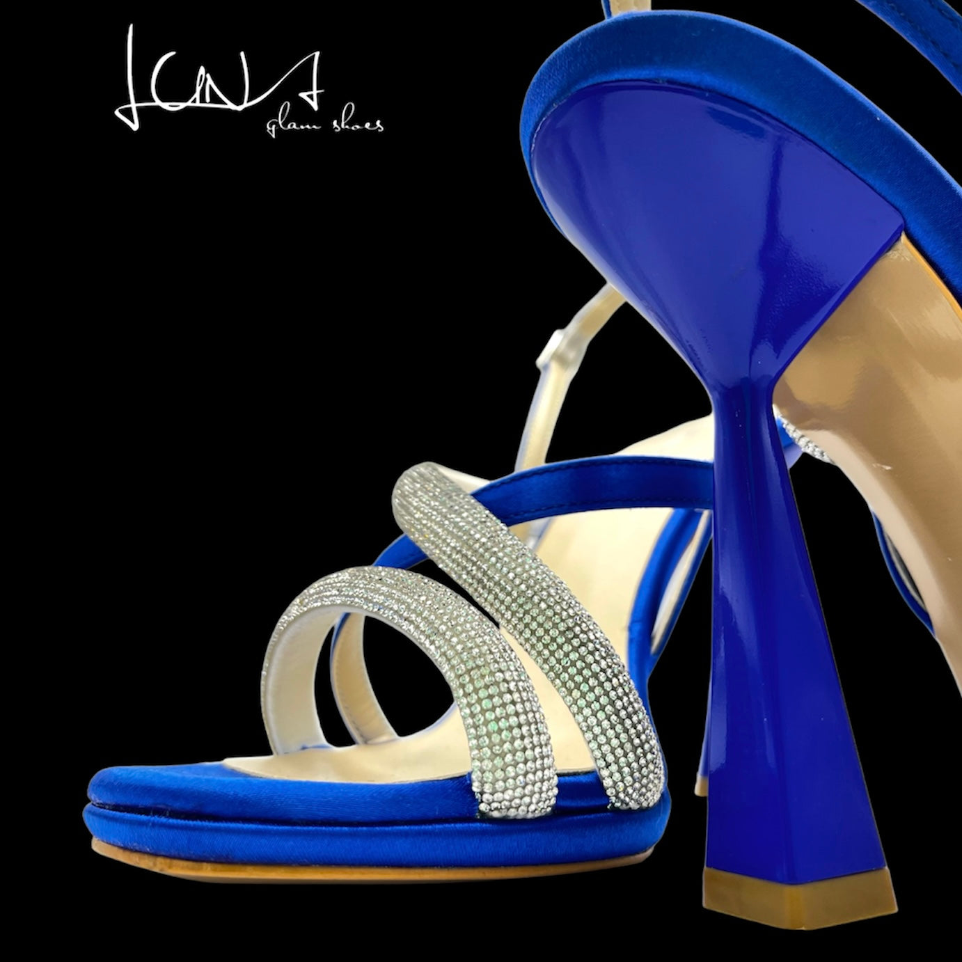 Luna Glam Shoes® - Sandalo